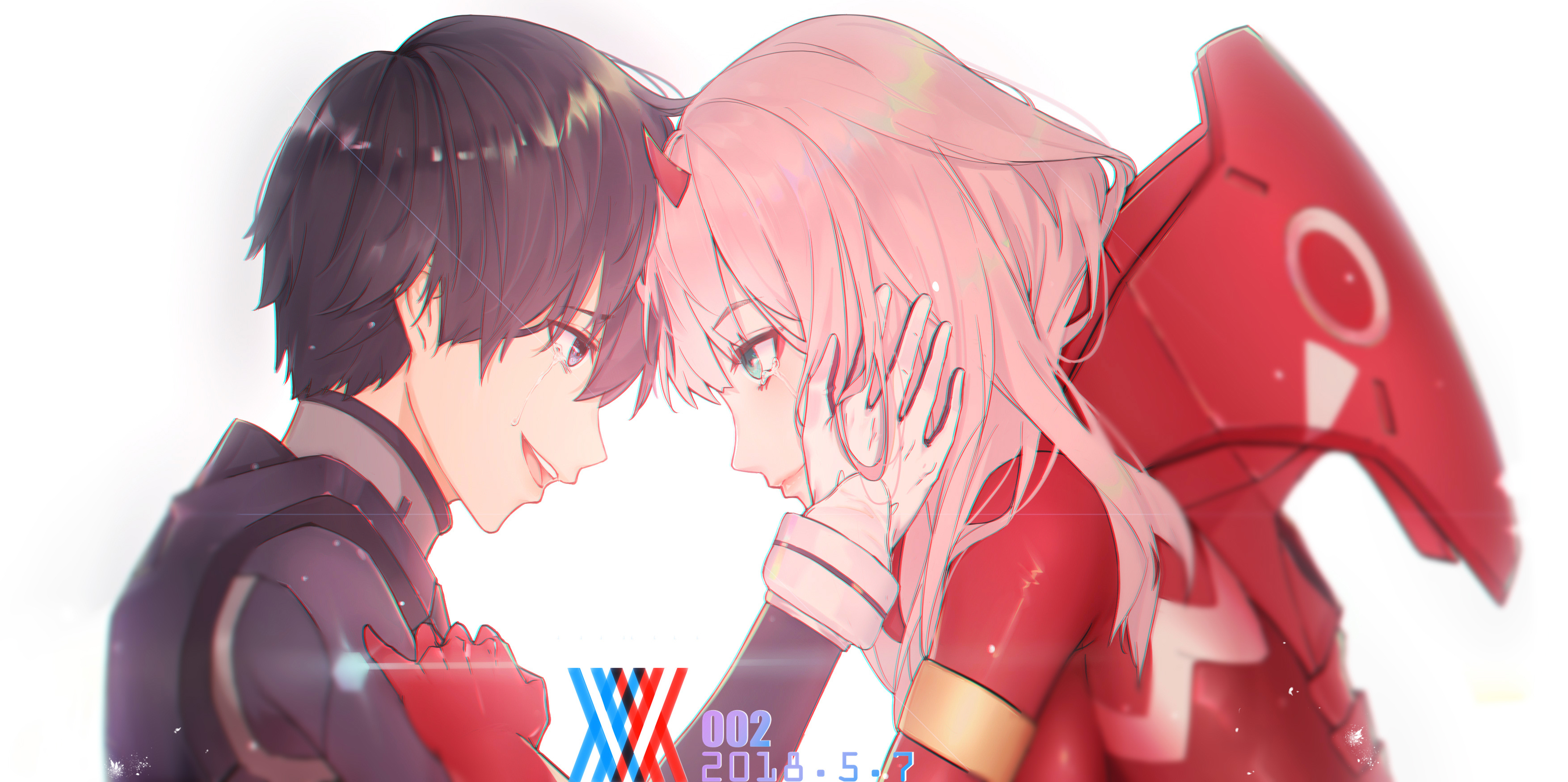 Darling in the FranXX HD Wallpaper | Background Image ...