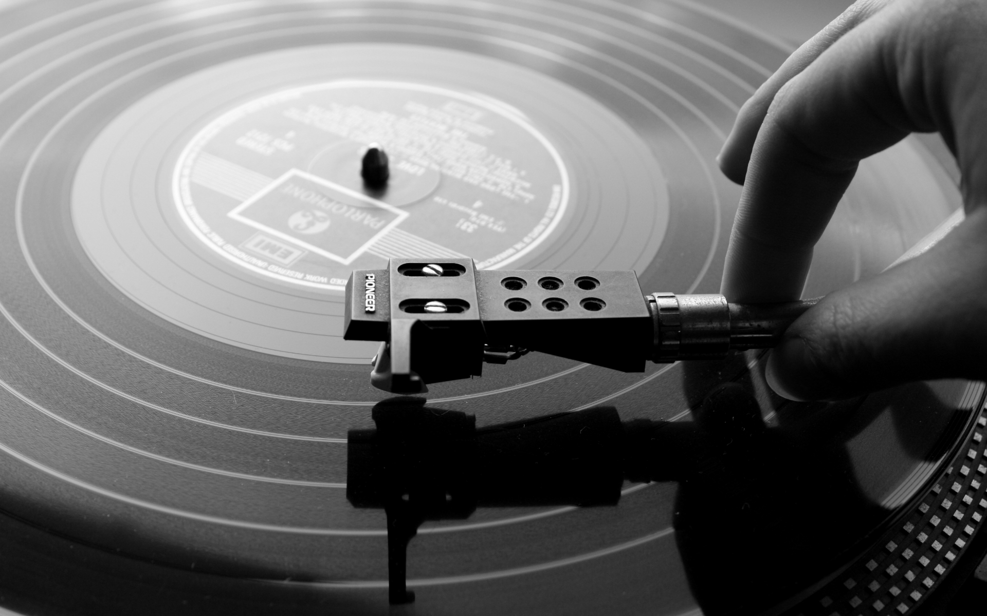 Music Phonograph HD Wallpaper | Background Image