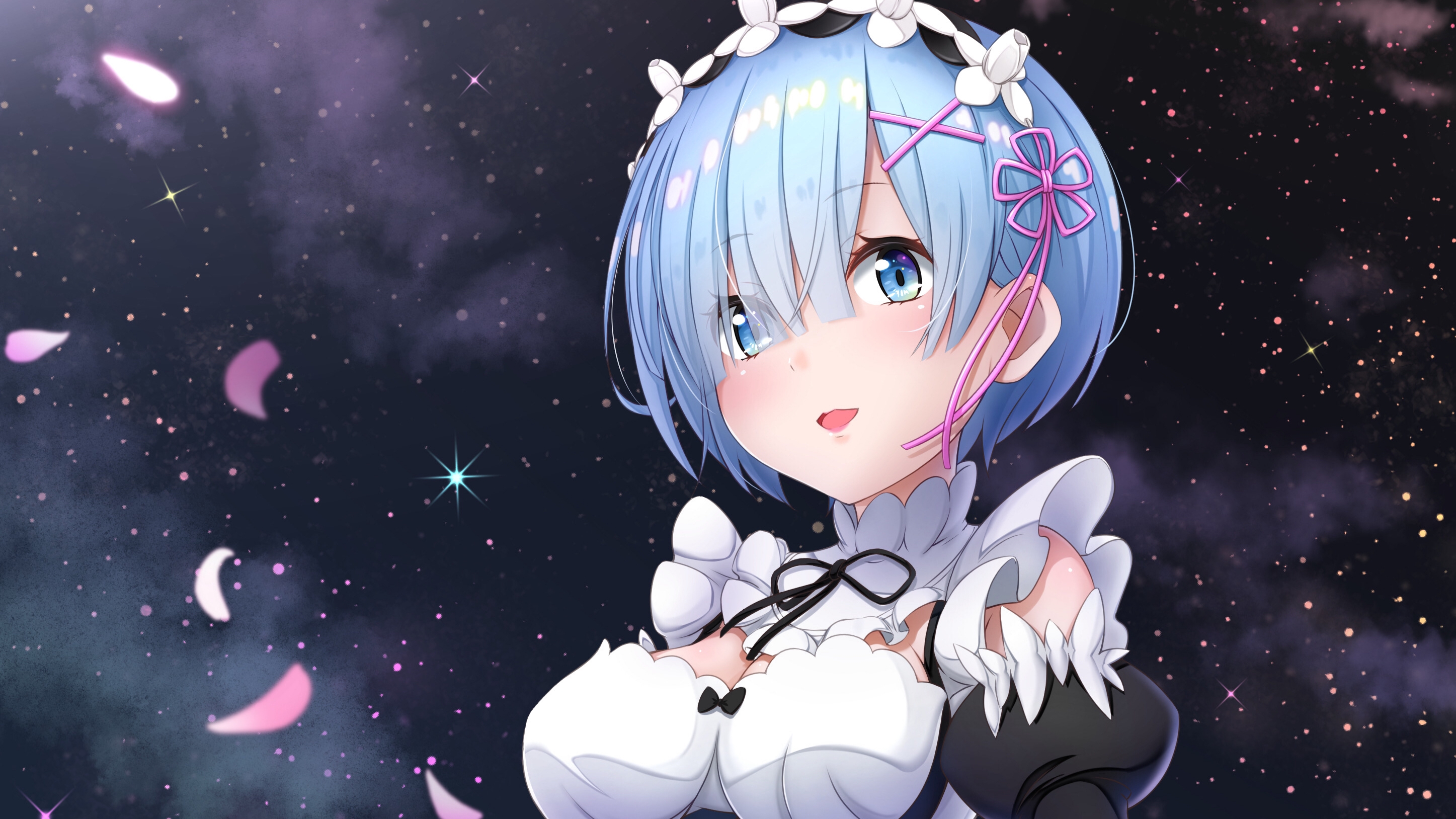 Anime Re:ZERO -Starting Life in Another World- HD Wallpaper