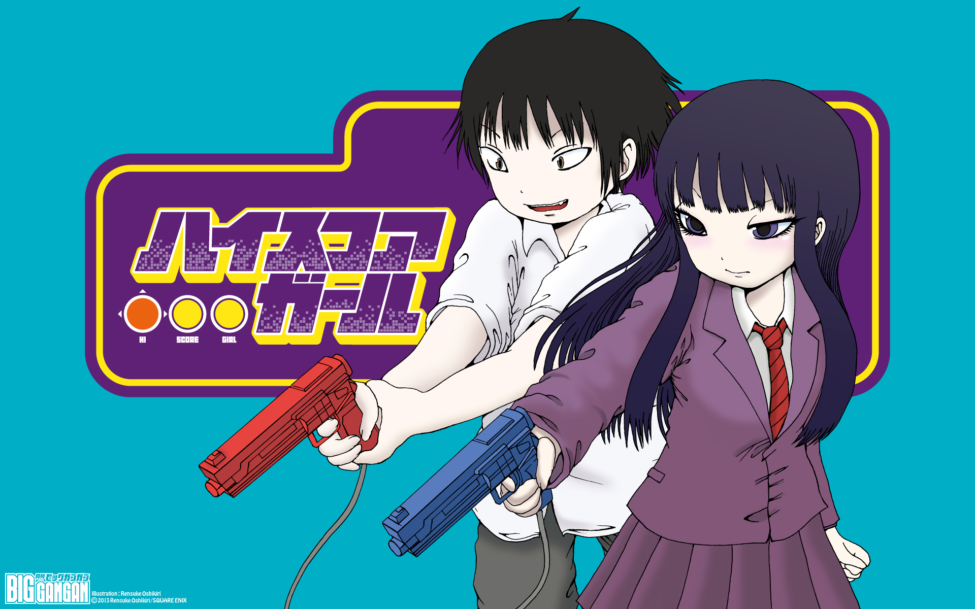 High Score Girl Season 2 Japanese Anime DVD, Hobbies & Toys, Music & Media,  CDs & DVDs on Carousell