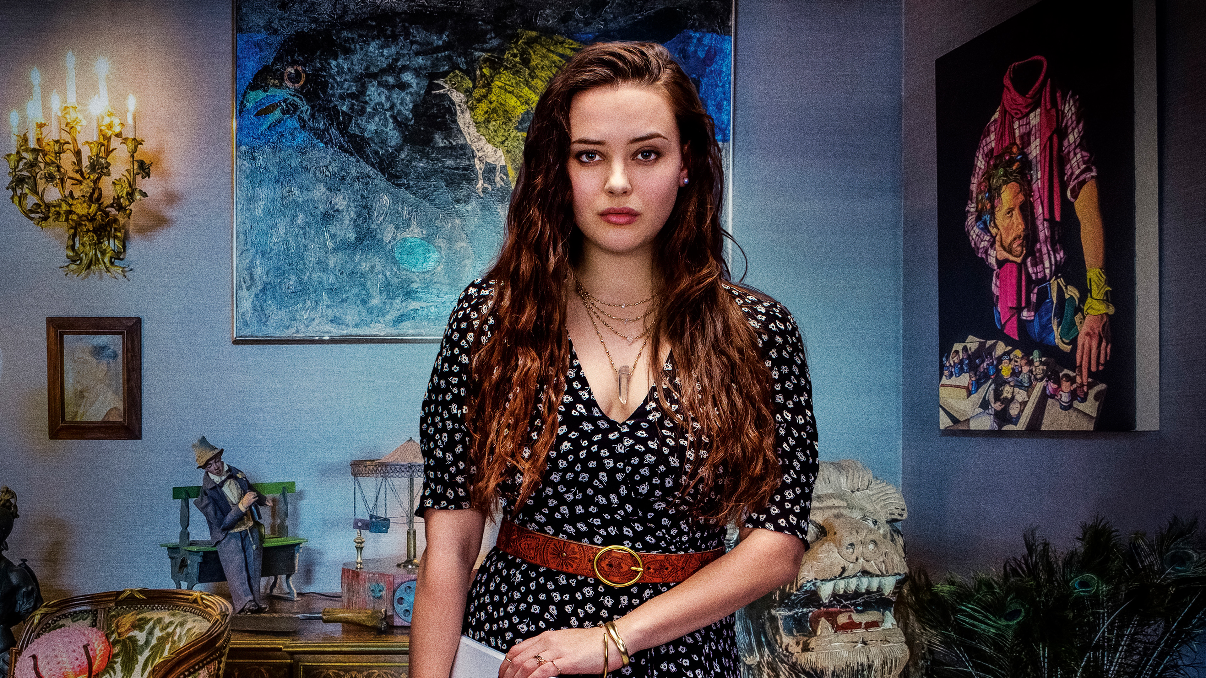 10+ Katherine Langford HD Wallpapers and Backgrounds