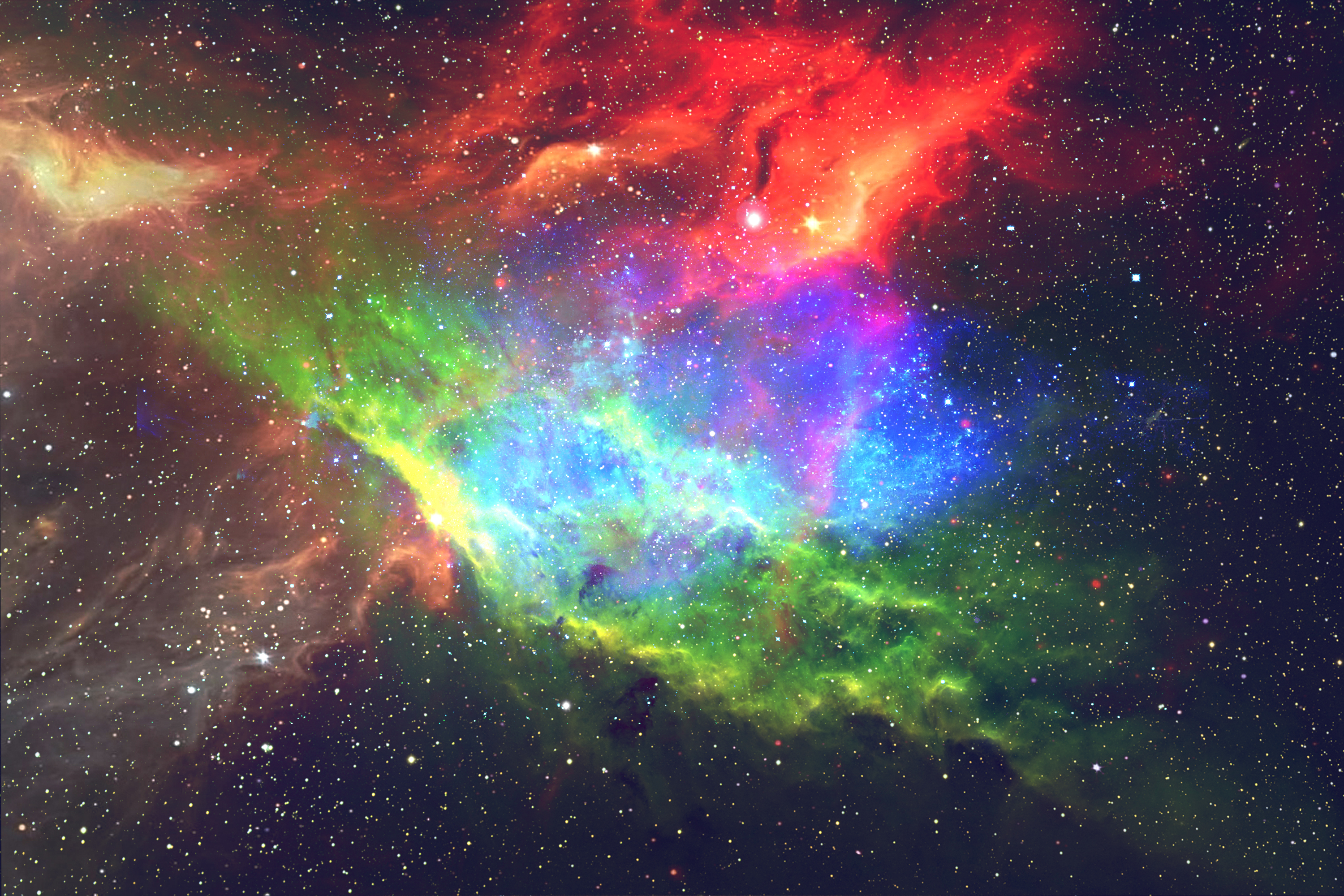 Nebula HD Wallpaper | Background Image | 3000x2000 | ID:1047536
