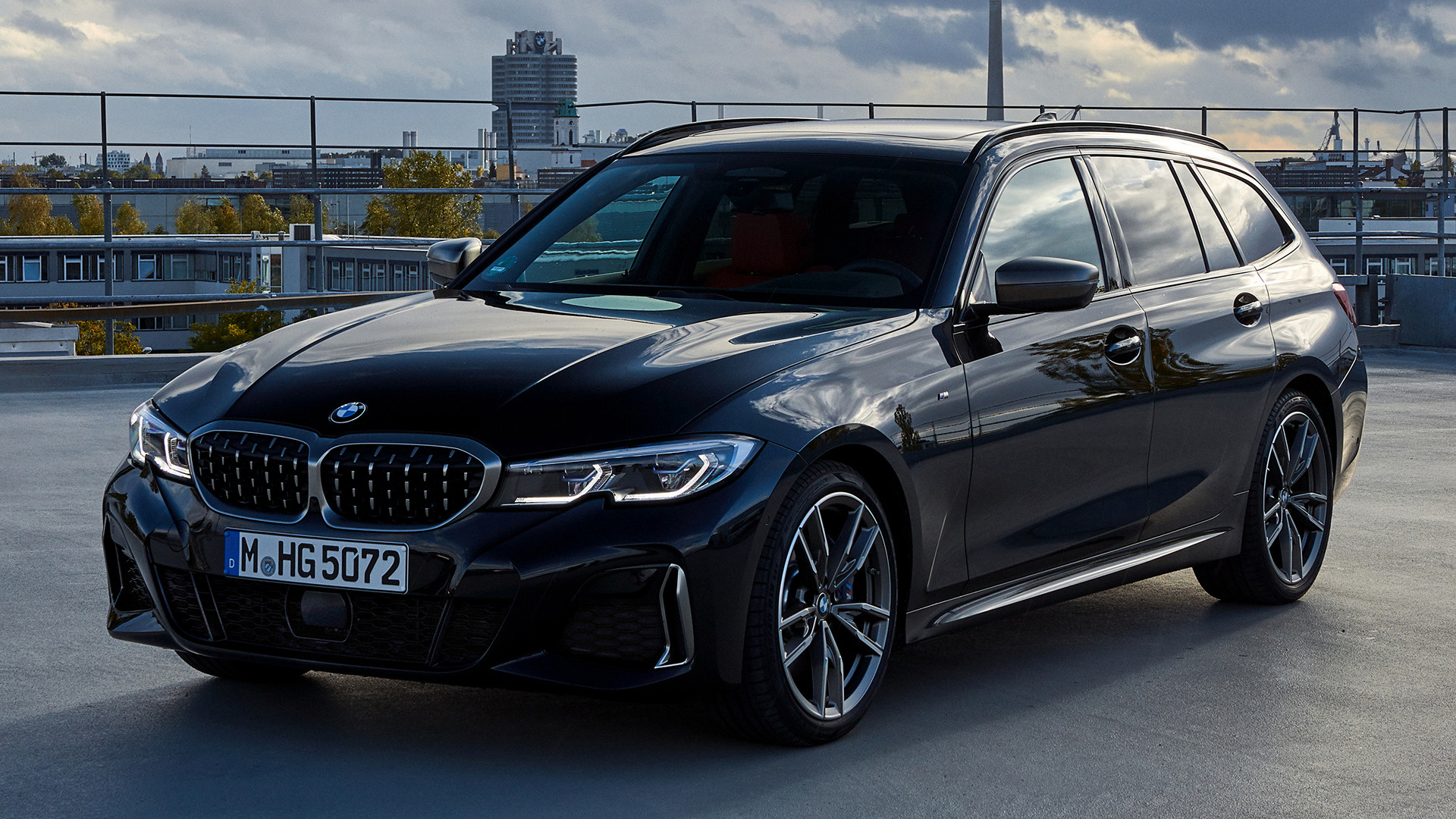 Bmw m340i touring