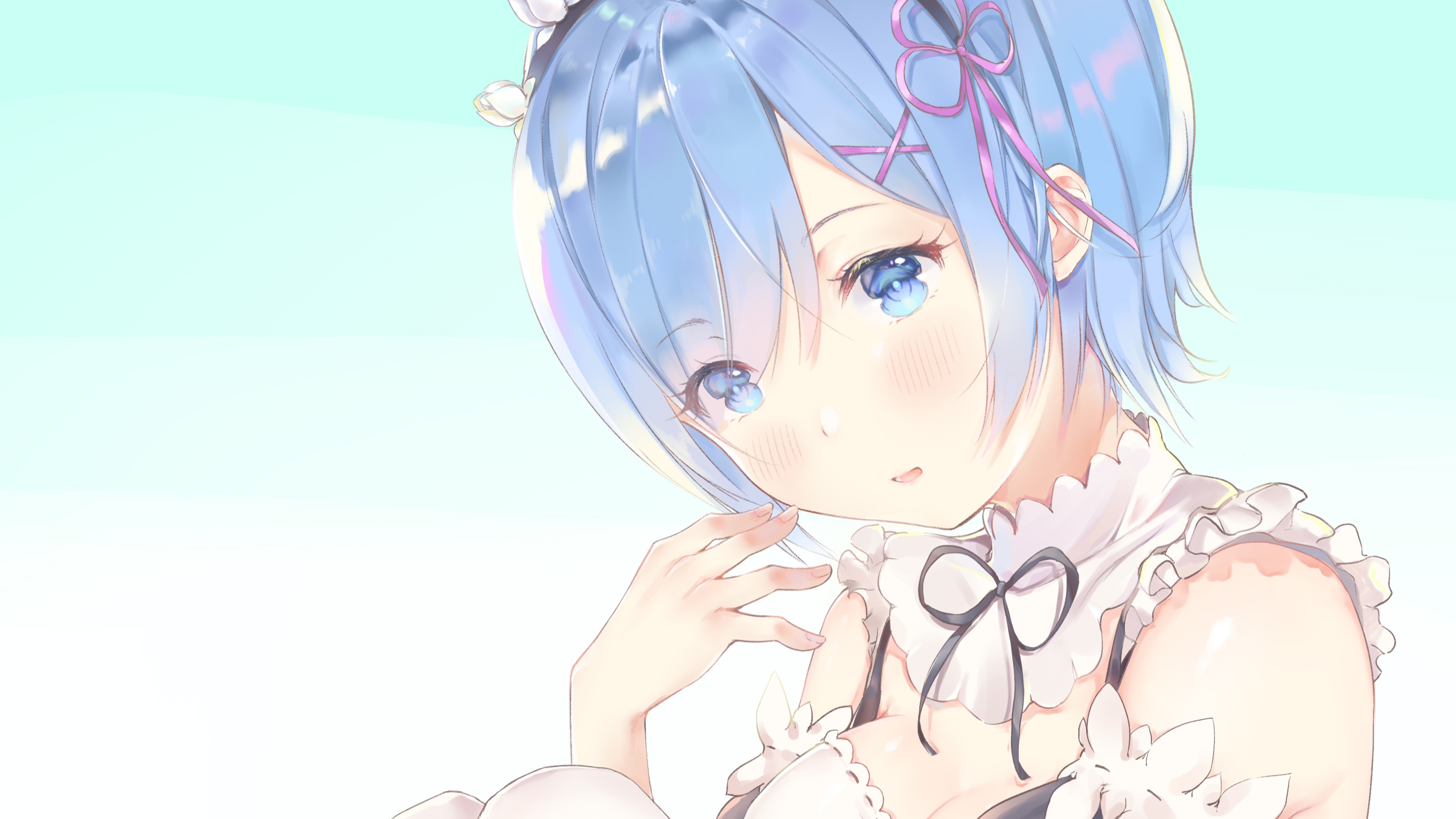 Anime Re:ZERO -Starting Life in Another World- HD Wallpaper