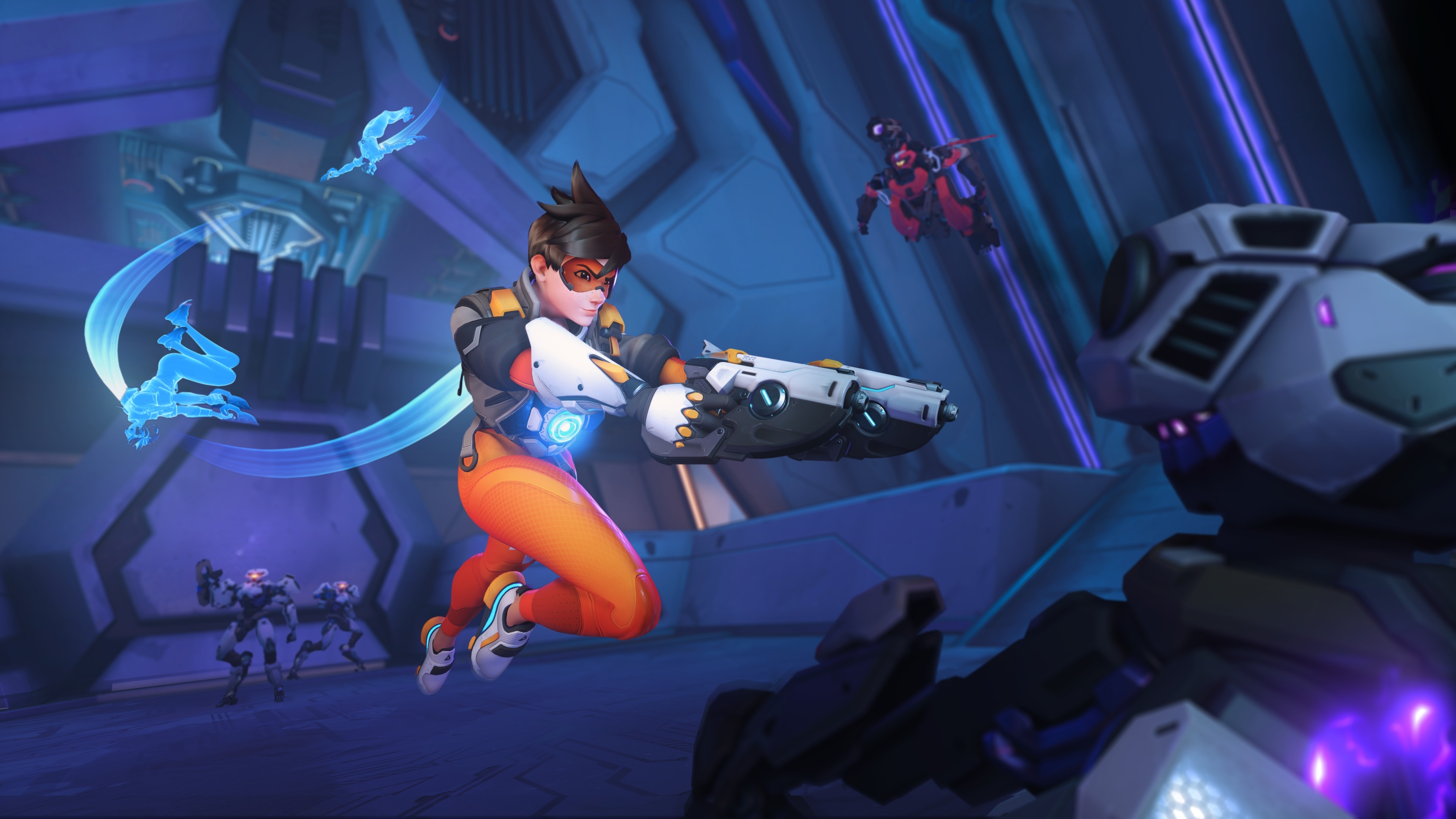 Video Game Overwatch 2 HD Wallpaper | Background Image