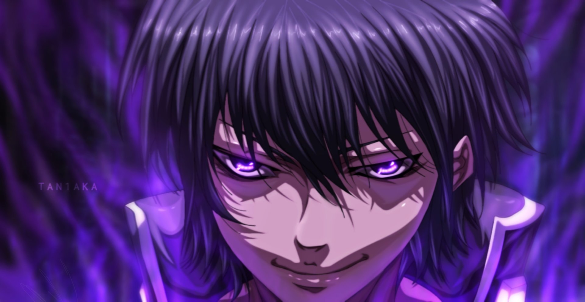 Download Kyoya Hibari Anime Katekyō Hitman Reborn! HD Wallpaper by TaN1aKa