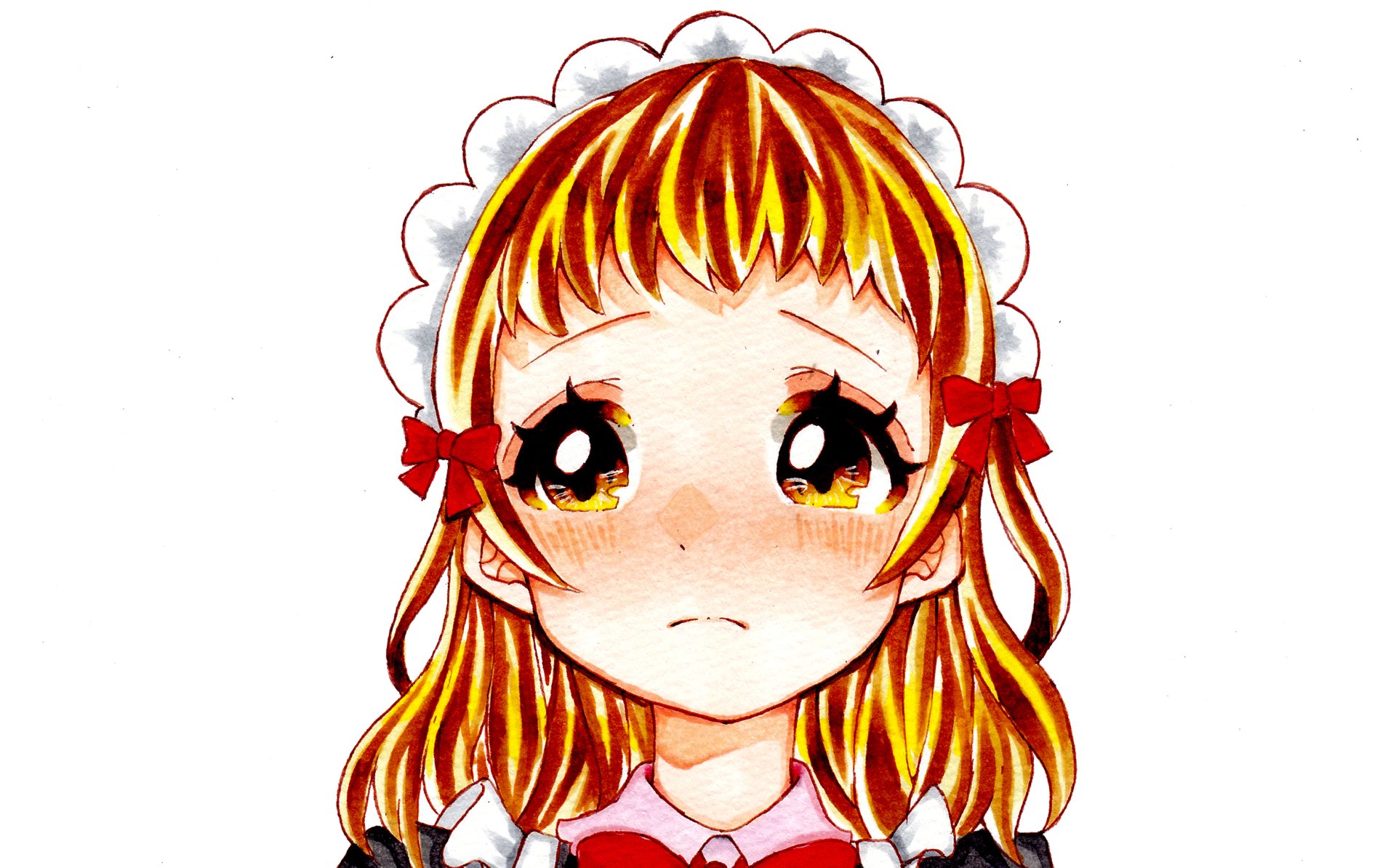 Download Miou Aida Anime Itsudatte Bokura No Koi Wa 10 Centi Datta. HD Wallpaper