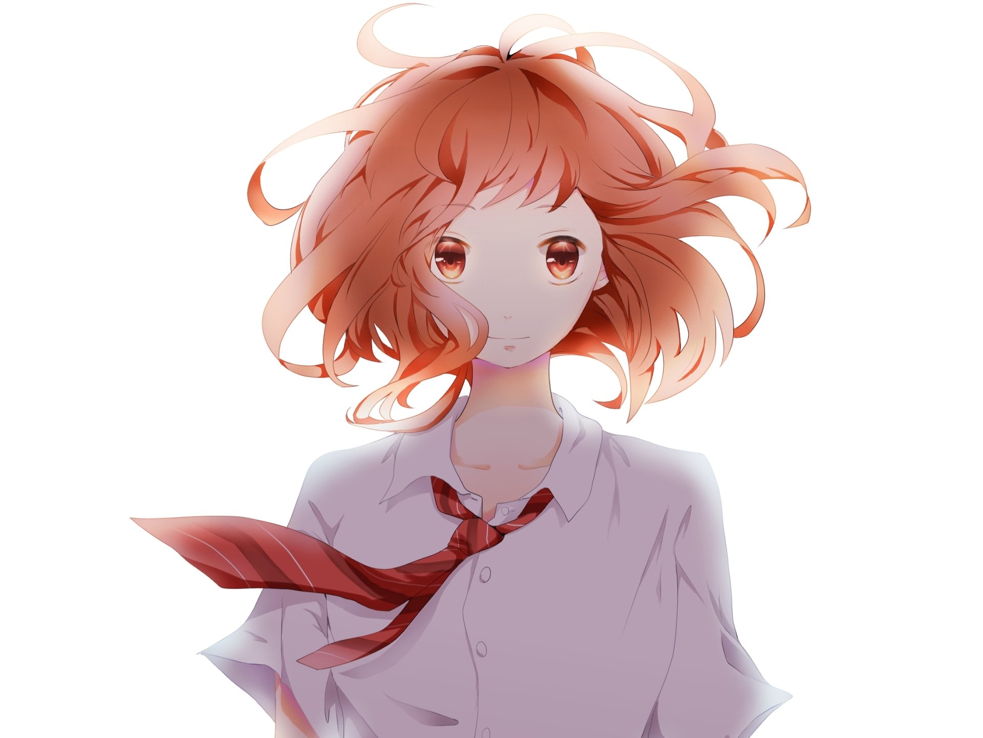 Download Futaba Yoshioka Anime Ao Haru Ride HD Wallpaper