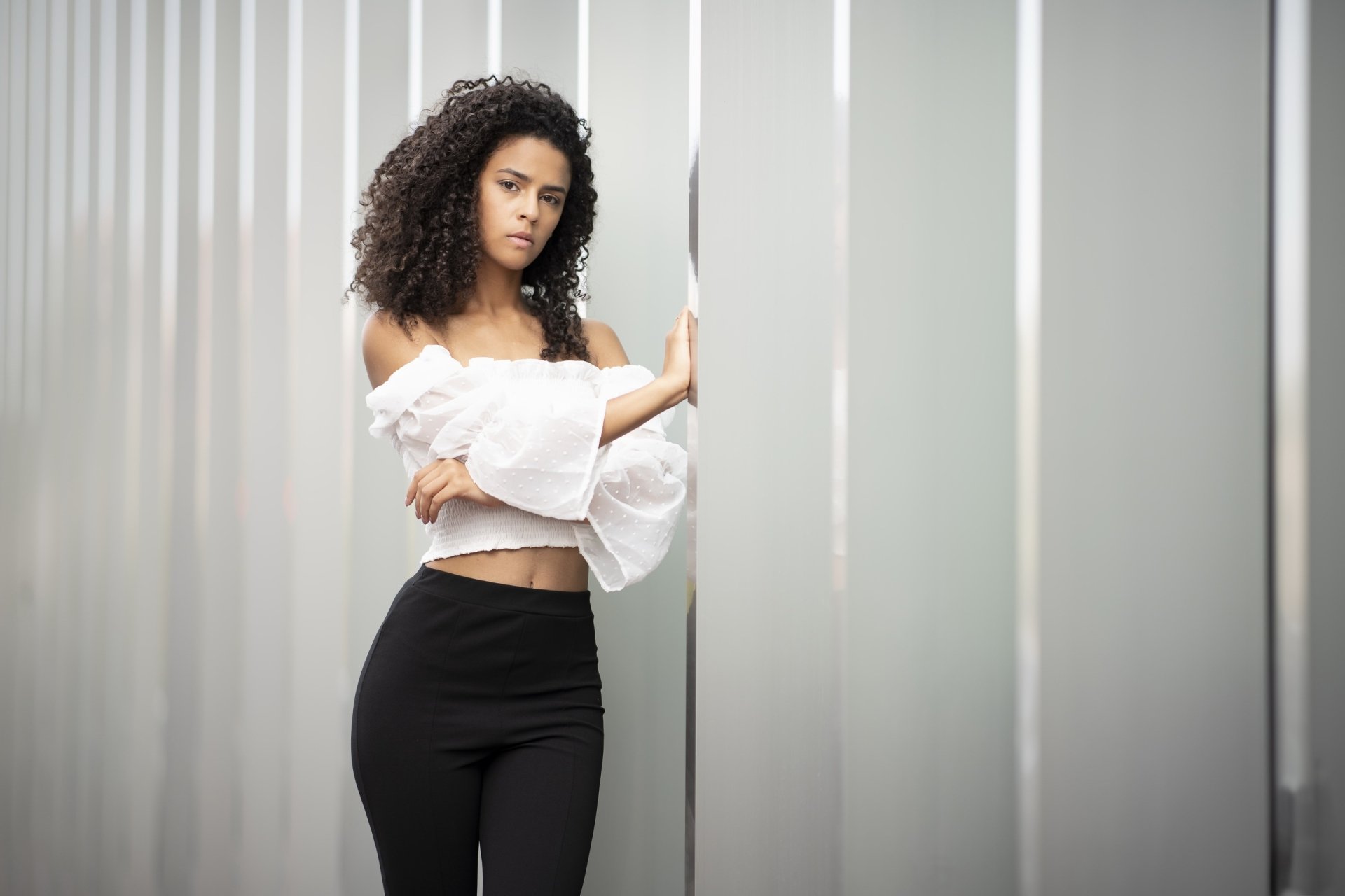 Model HD Wallpaper