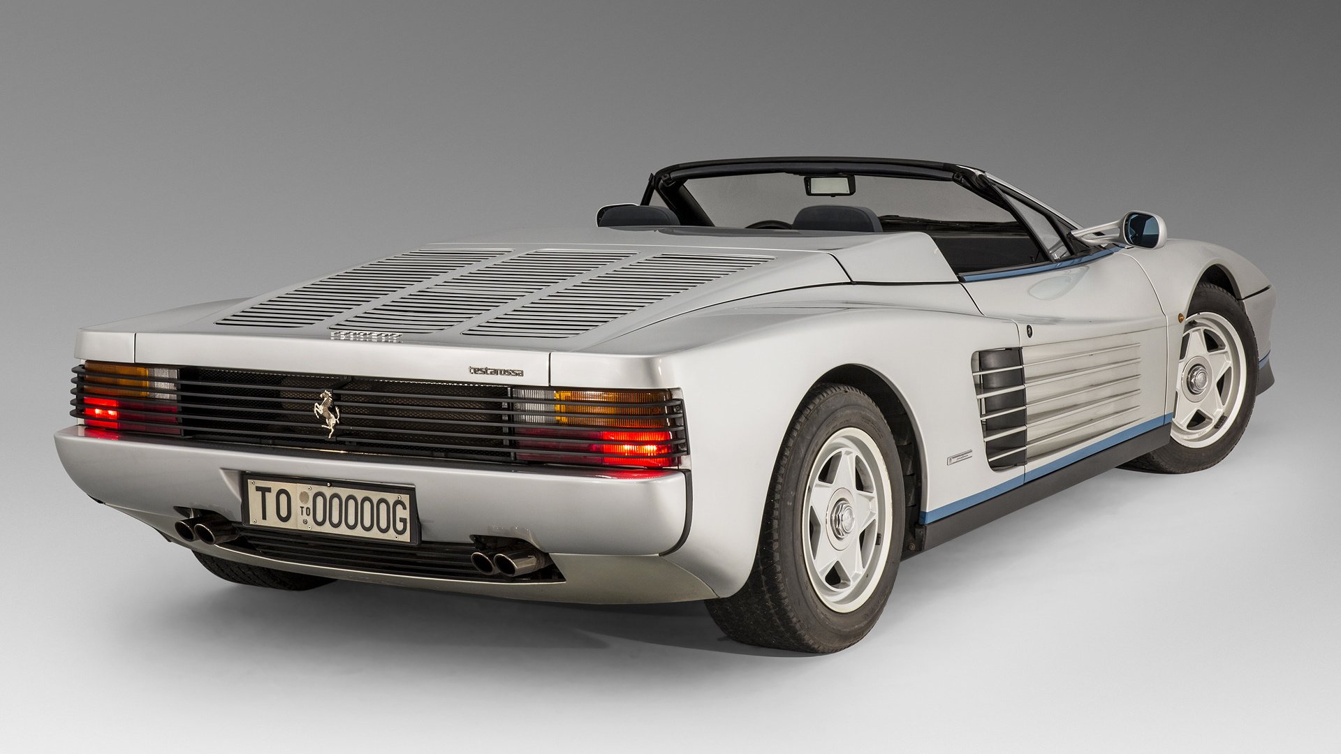 ferrari testarossa 1986