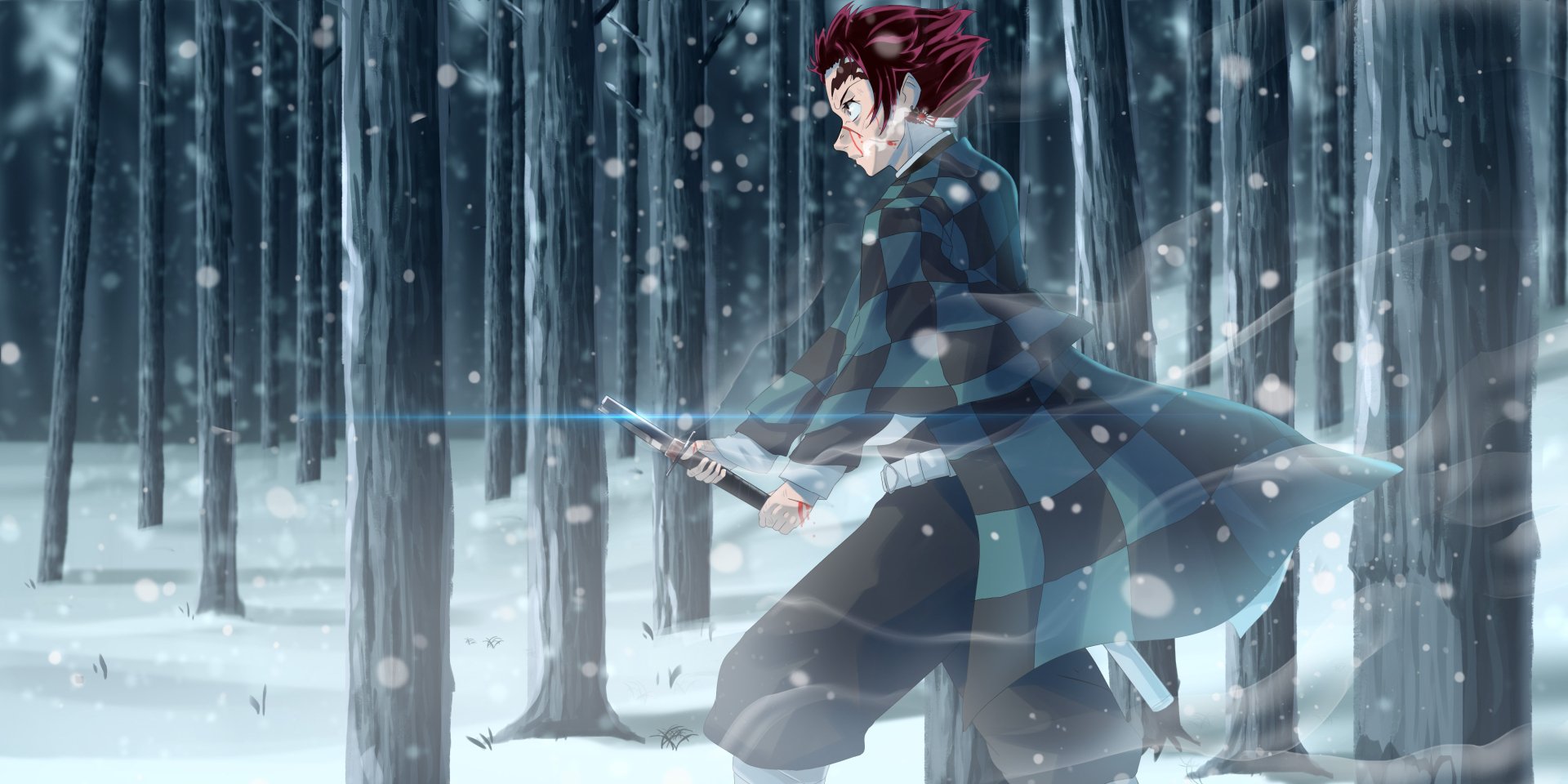 Download Tanjiro Kamado Anime Demon Slayer: Kimetsu No Yaiba HD