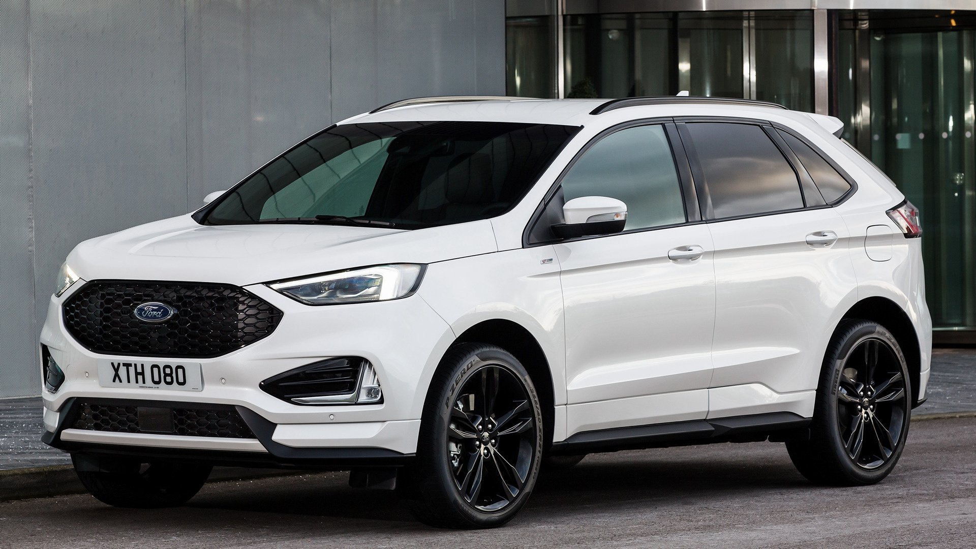 2019 Ford Edge ST