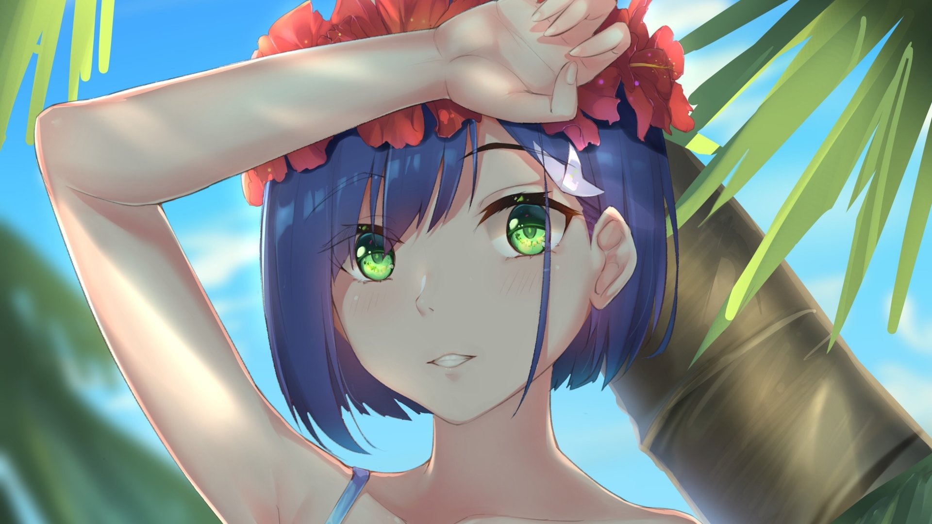 Darling in the FranXX HD Wallpaper