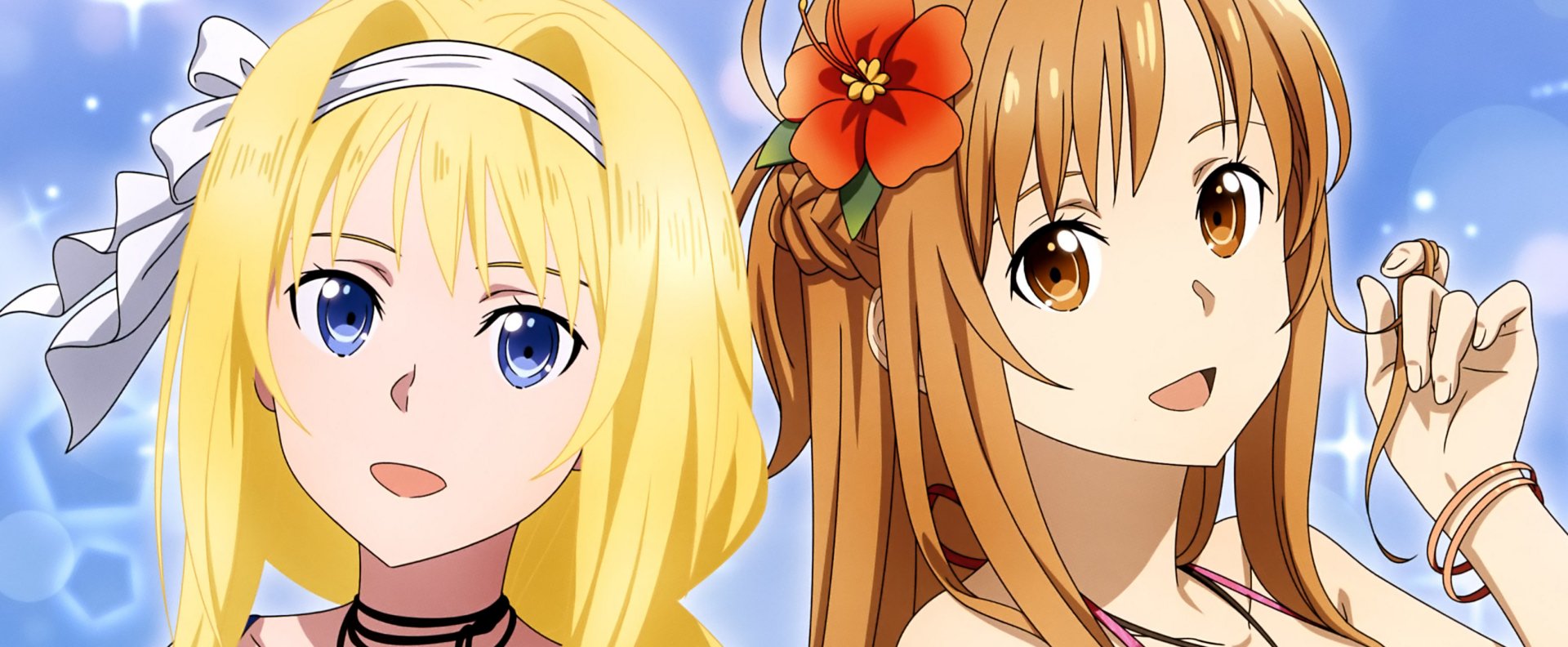 Sword Art Online: Alicization HD Wallpaper