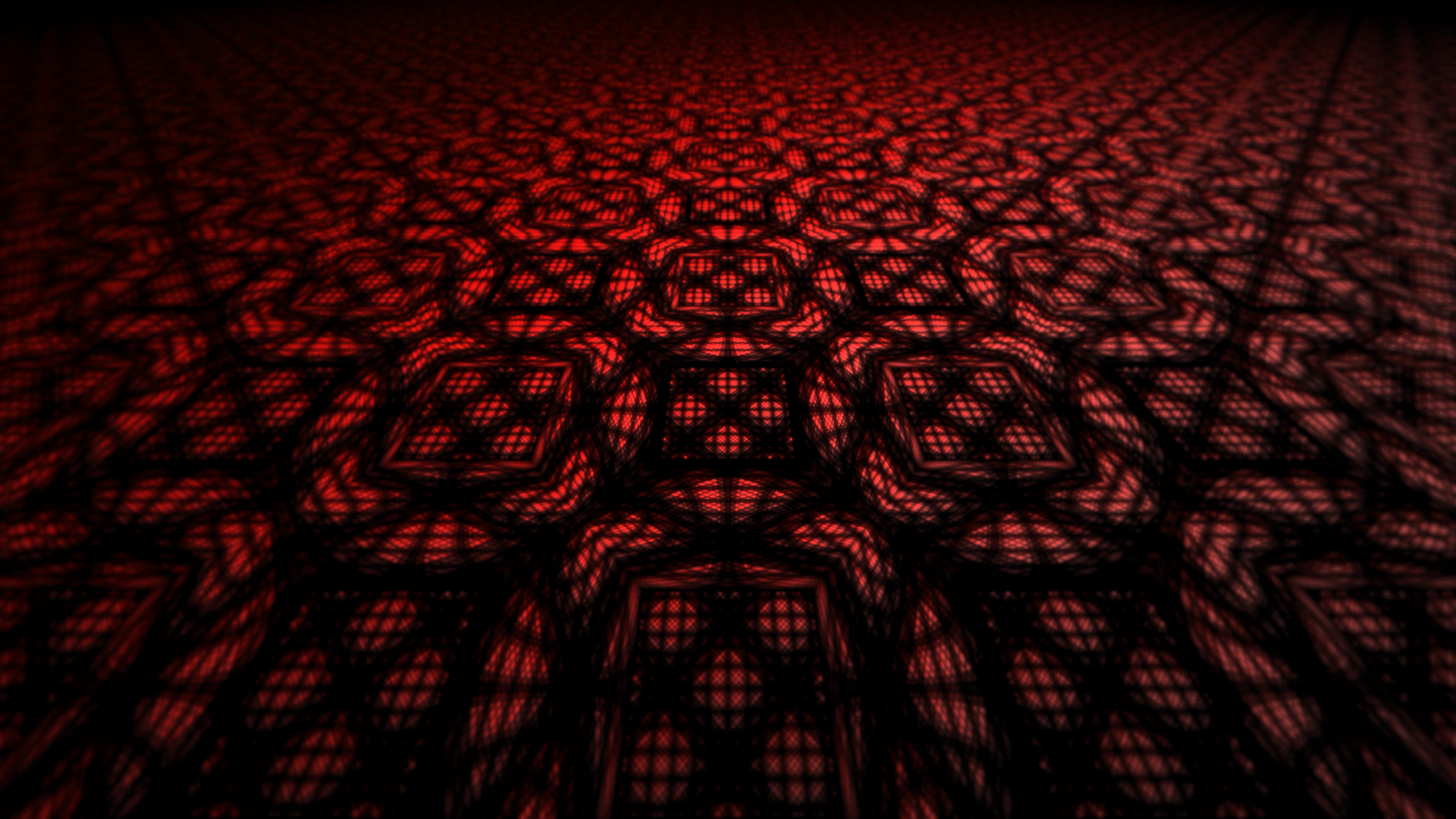 Abstract Red 4k Ultra HD Wallpaper by Nuyube