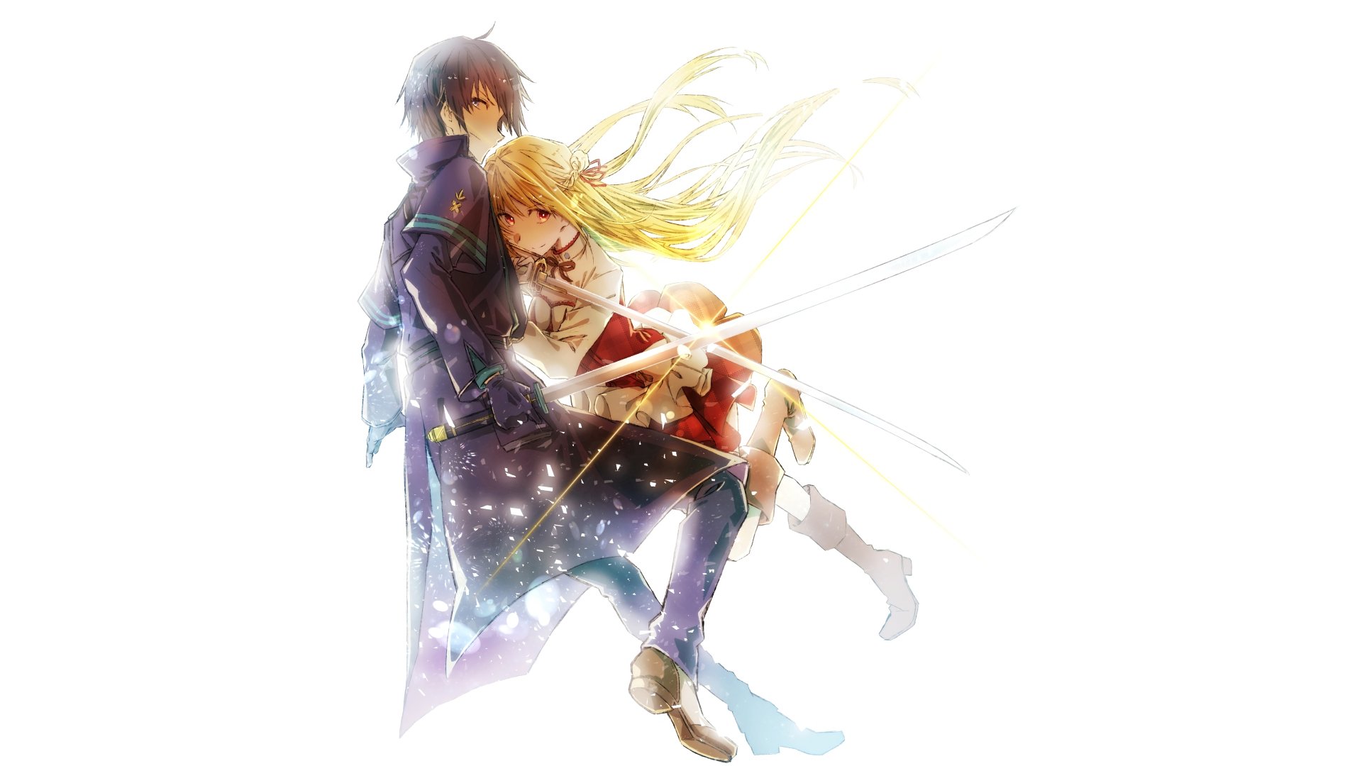 Download Melida Angel Kufa Vampir Anime Assassins Pride 4k Ultra HD Wallpaper