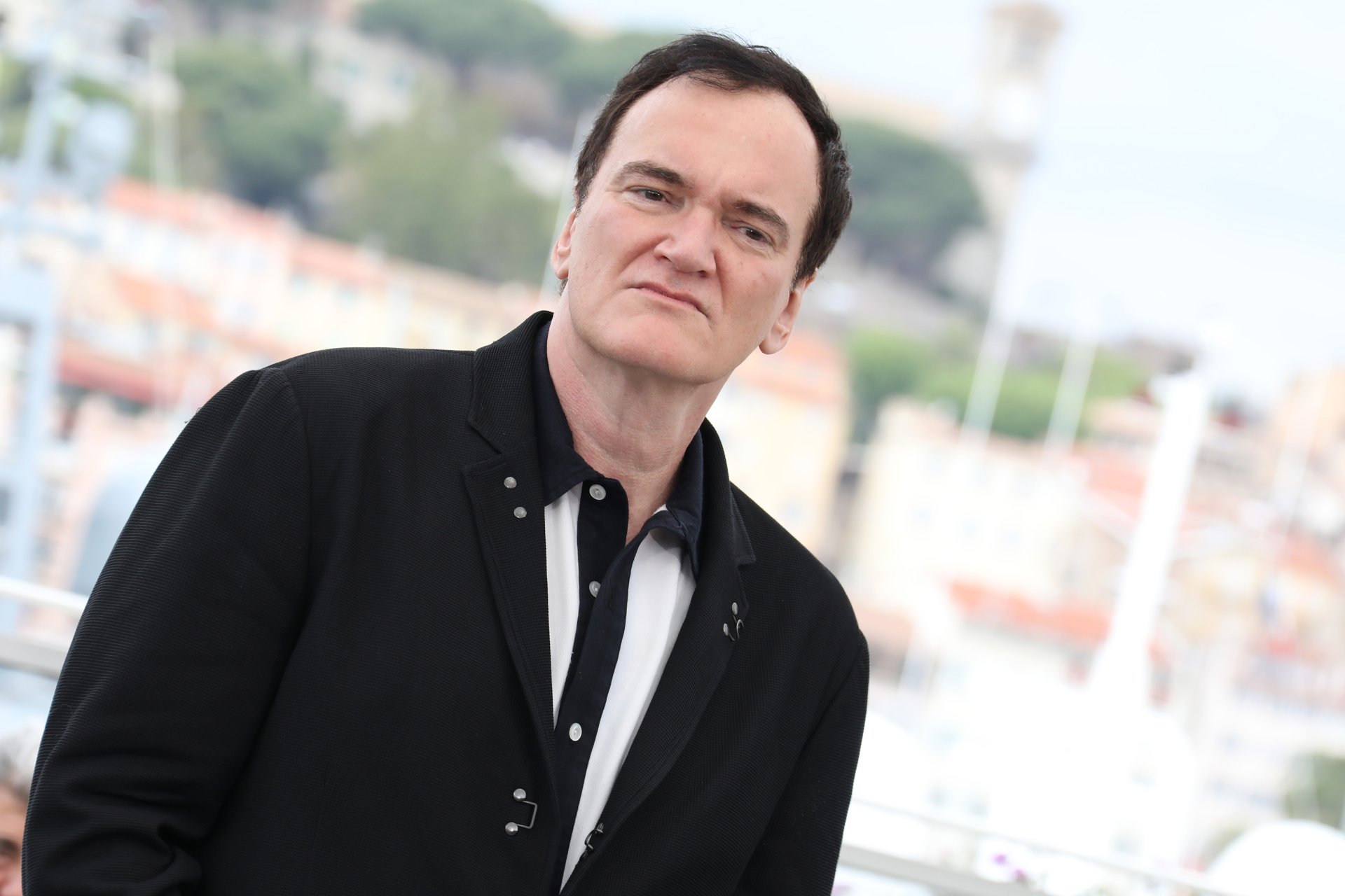 Quentin Tarantino 4k Ultra HD Wallpaper | Background Image | 5315x3543