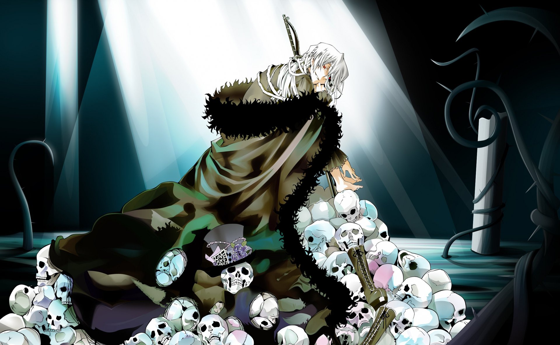 11 Pandora Hearts Hd Wallpapers Background Images Wallpaper Abyss