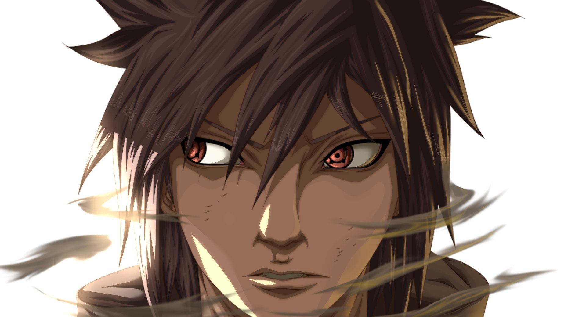 Download Sasuke Uchiha Anime Naruto HD Wallpaper by Treinz