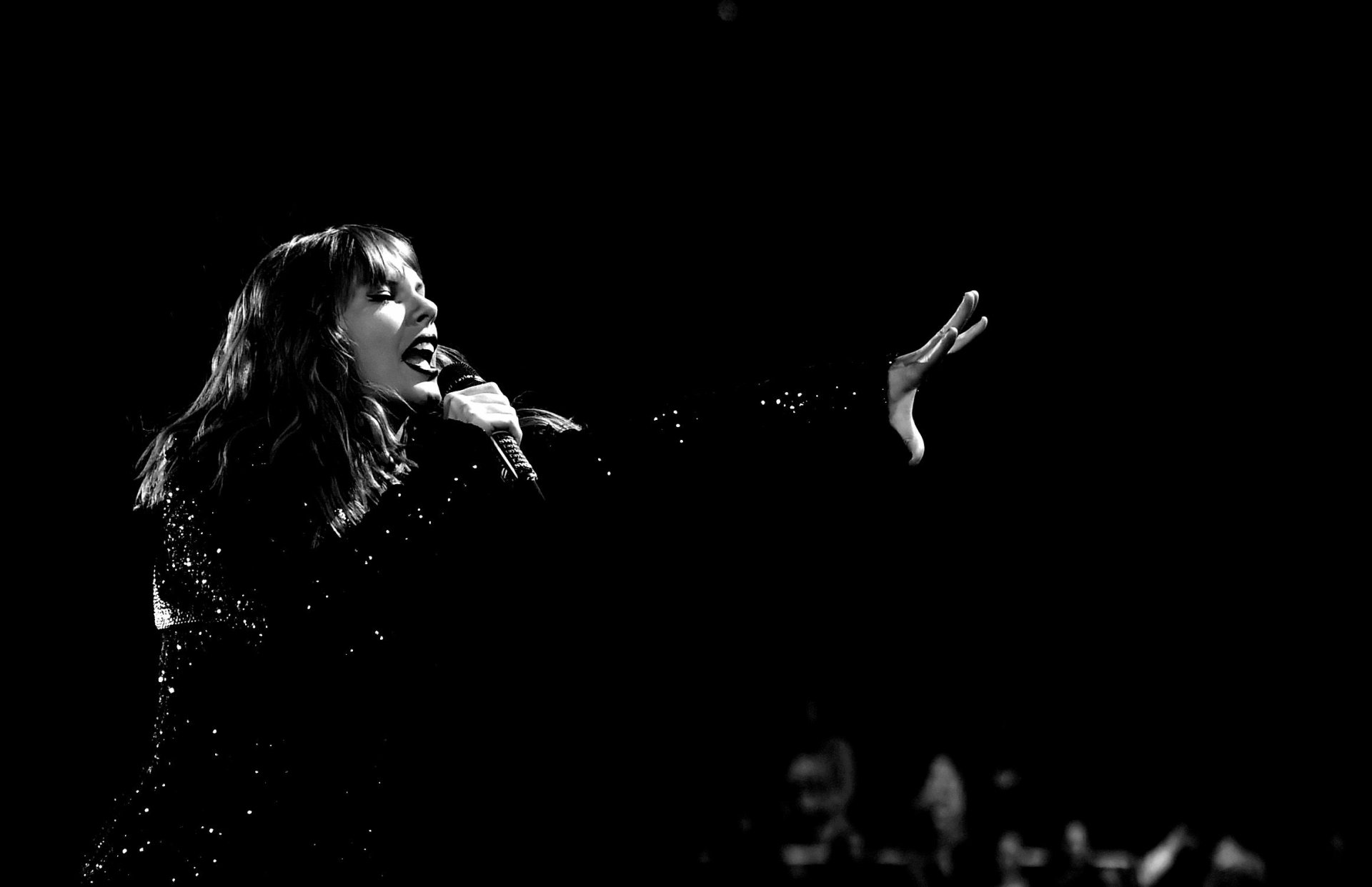 Download Music Taylor Swift HD Wallpaper