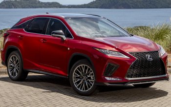 Lexus Rx 350 高清壁纸 桌面背景