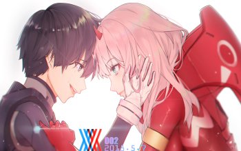 737 Darling in the FranXX HD Wallpapers | Background Images - Wallpaper