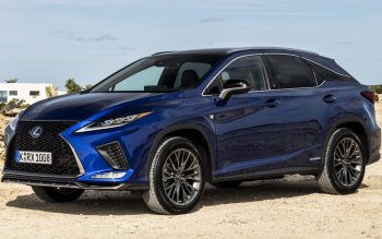 3 Lexus Rx 450h F Sport Hd Wallpapers Background Images Wallpaper Abyss