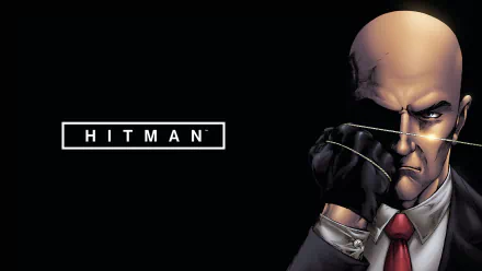 Agent 47 video game Hitman HD Desktop Wallpaper | Background Image
