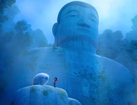 Abominable movie HD Desktop Wallpaper | Background Image