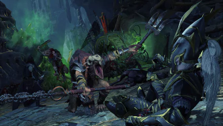 video game Total War: Warhammer II HD Desktop Wallpaper | Background Image
