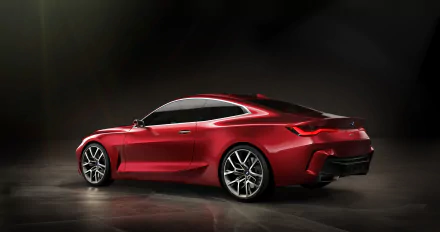  BMW Concept 4 (2019)