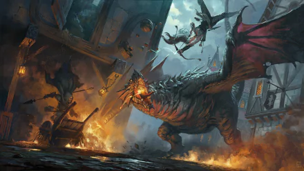  Tag Team by Hugh Pindur