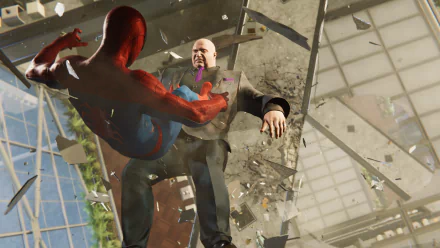 spider man video game Spider-Man (PS4) HD Desktop Wallpaper | Background Image