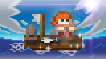 video game Your Island -KIMI NO SIMA- HD Desktop Wallpaper | Background Image