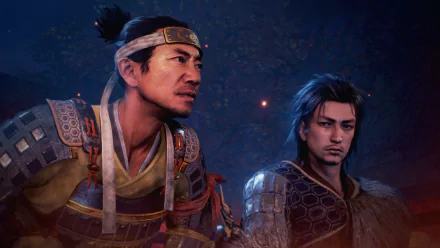 video game Nioh 2 HD Desktop Wallpaper | Background Image