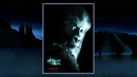 movie Planet of the Apes (2001) HD Desktop Wallpaper | Background Image
