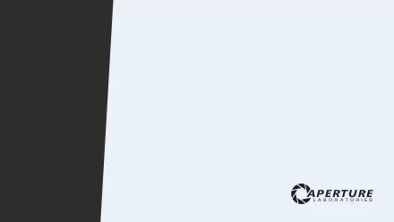 Aperture Science video game Portal 2 HD Desktop Wallpaper | Background Image