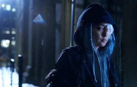 Rose Wilson TV Show titans HD Desktop Wallpaper | Background Image