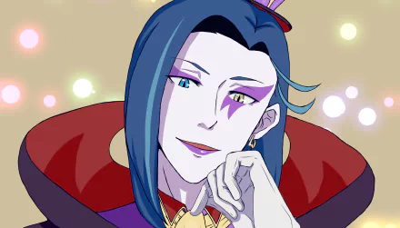 Roswaal L. Mathers Anime Re:Zero - Starting Life in Another World HD Desktop Wallpaper | Background Image