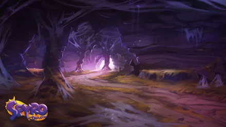 video game Spyro Reignited Trilogy HD Desktop Wallpaper | Background Image