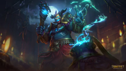 Bacchus (Smite) video game Smite HD Desktop Wallpaper | Background Image