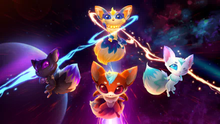 Ratatoskr (Smite) video game Smite HD Desktop Wallpaper | Background Image