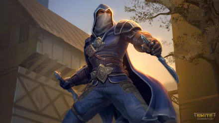 Loki (Smite) video game Smite HD Desktop Wallpaper | Background Image