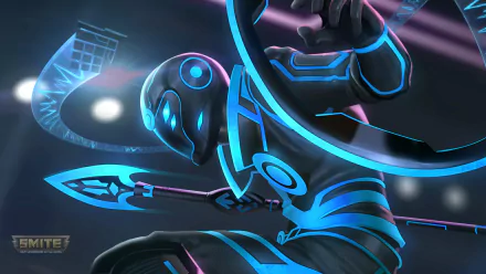 Ne Zha (Smite) video game Smite HD Desktop Wallpaper | Background Image