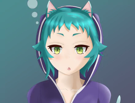 Yaya Fushiguro Anime Yuragi-sou no Yuuna-san HD Desktop Wallpaper | Background Image