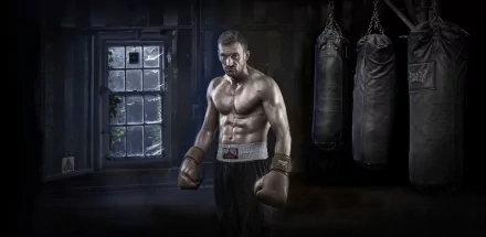 muscle boxing Sports HD Desktop Wallpaper | Background Image