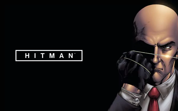 Agent 47 video game Hitman HD Desktop Wallpaper | Background Image