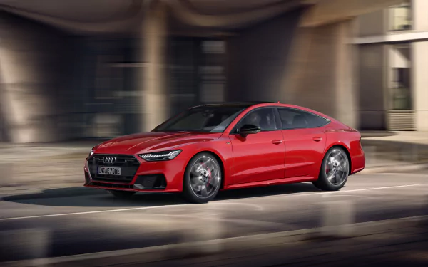 car Audi vehicle Audi A7 HD Desktop Wallpaper | Background Image