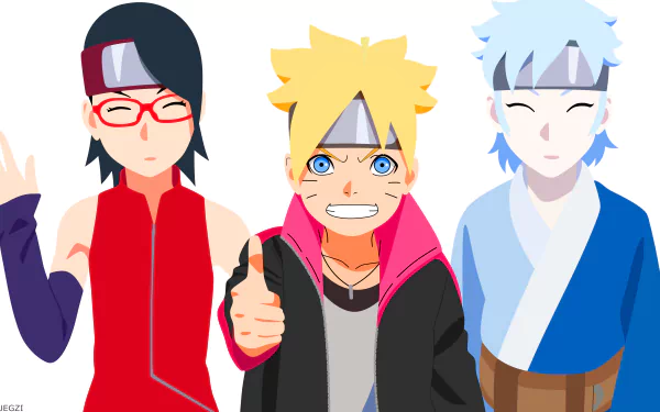  Team 7 Boruto