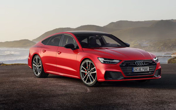 Audi car vehicle Audi A7 HD Desktop Wallpaper | Background Image